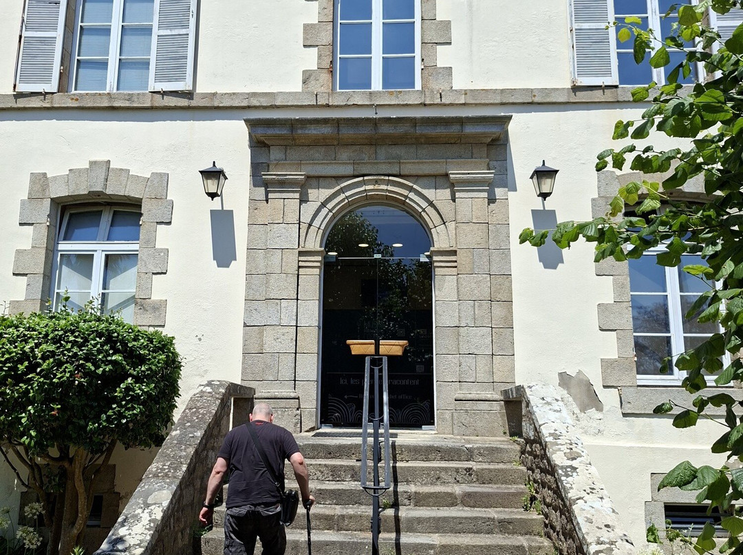 Musée de Préhistoire-卡纳克必去景点