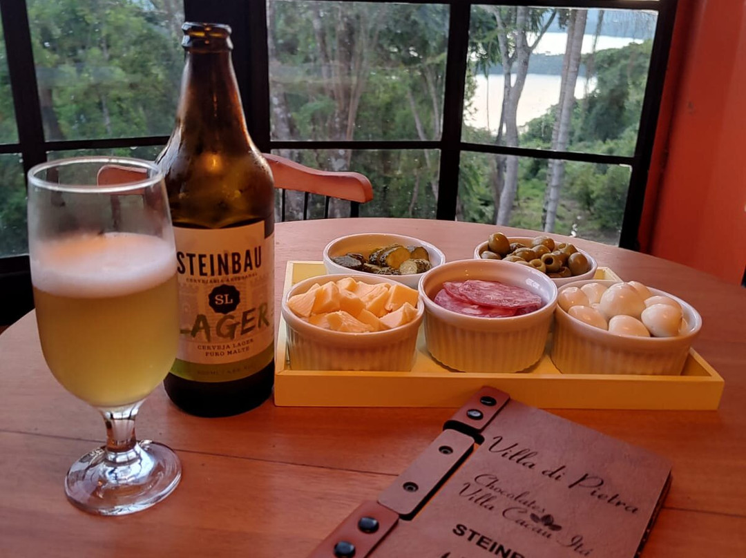 Cervejaria STEINBAU-Ita必去景点