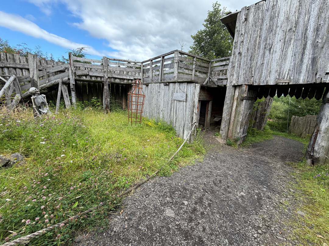 Duncarron Medieval Village-Denny必去景点