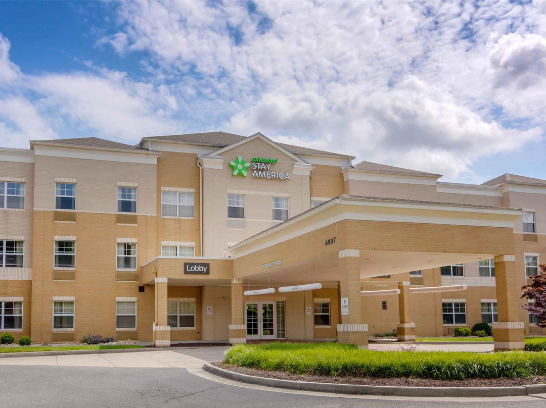 Sweet Briar酒店住宿-Extended Stay America - Richmond - W. Broad Street - Glenside - North