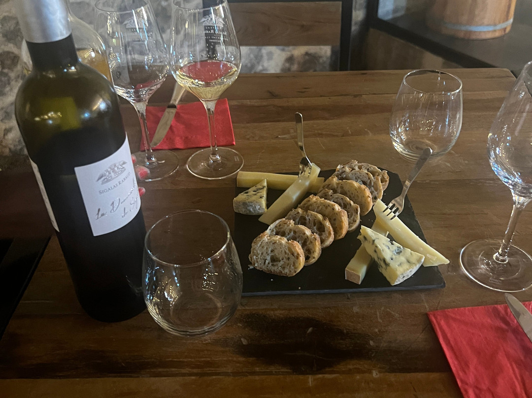 Chateau Sigalas Rabaud-Bommes必去景点