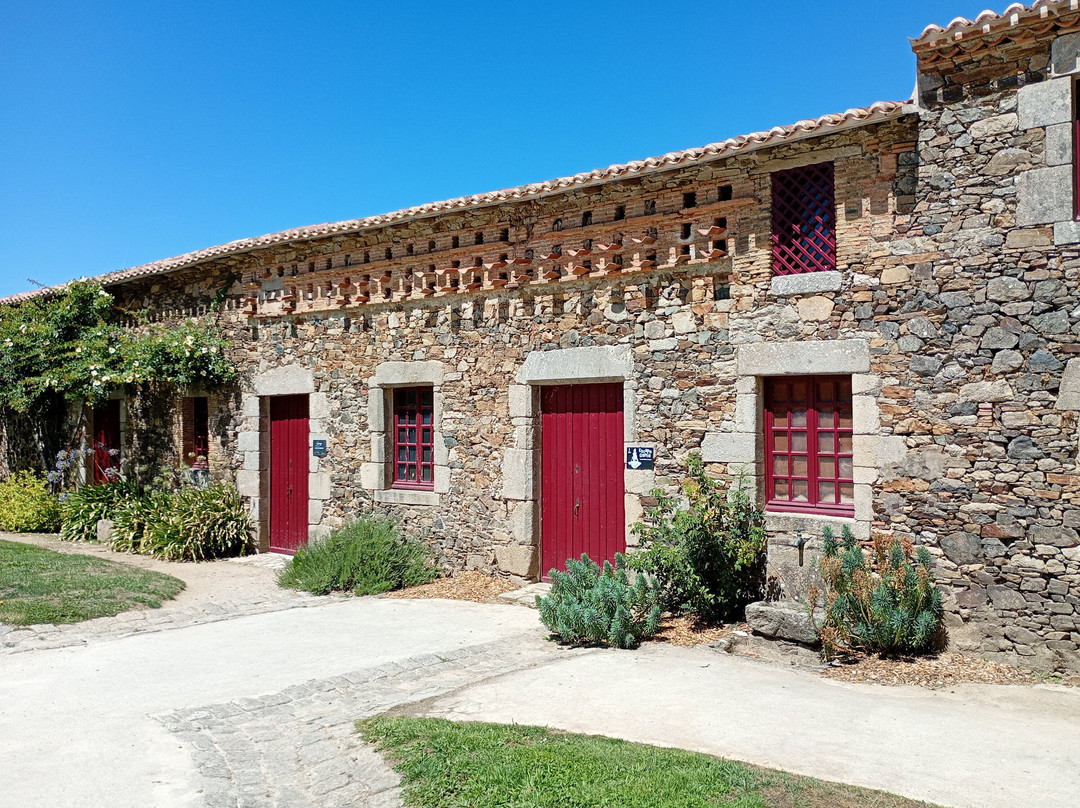Logis De La Chabotterie-Saint-Sulpice-le-Verdon必去景点