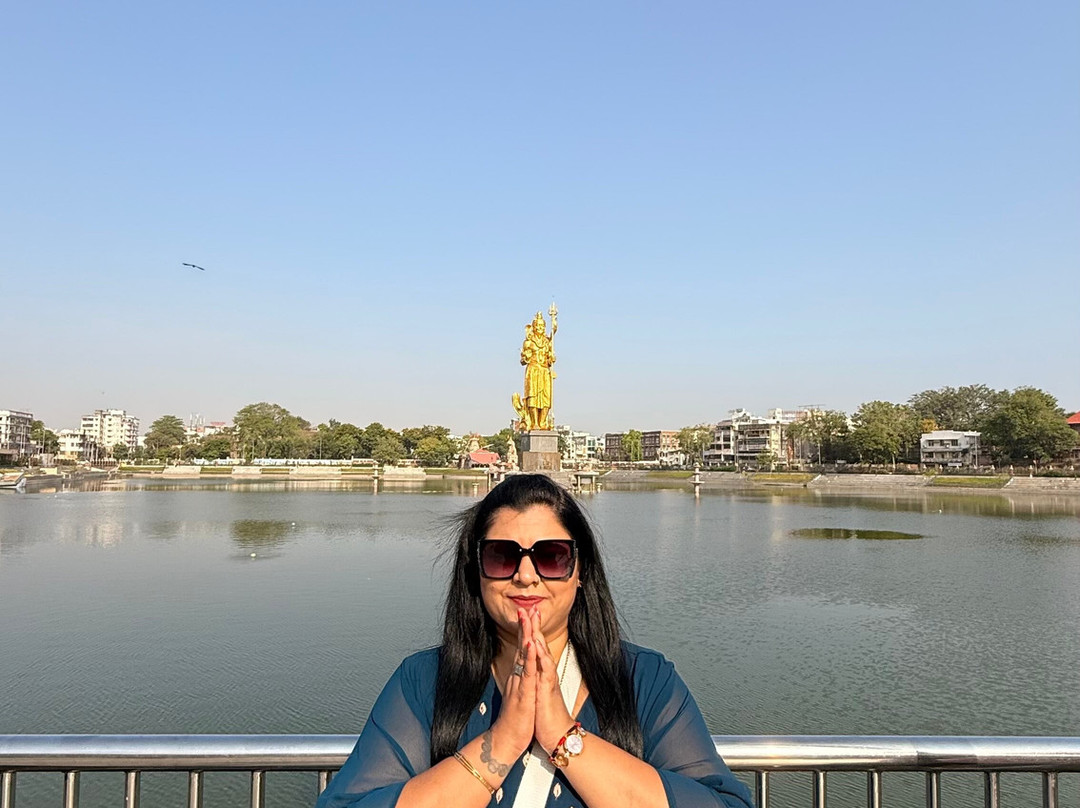 Sursagar Lake-瓦都达拉必去景点