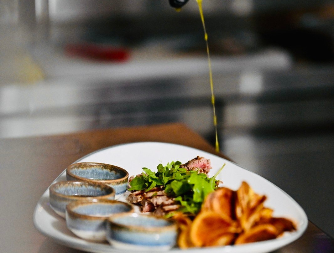 NOAM - Cafe Bistro Lefkada