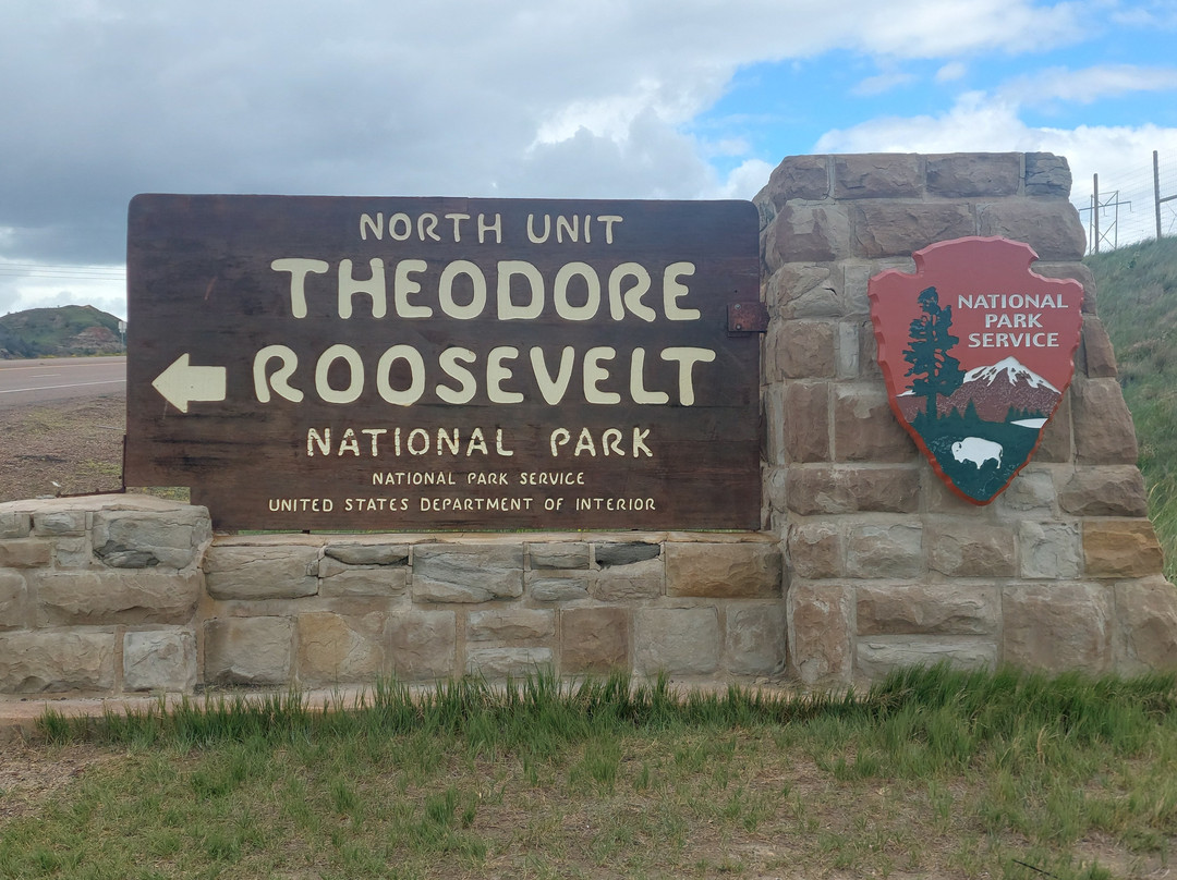 Theodore Roosevelt National Park-Medora必去景点