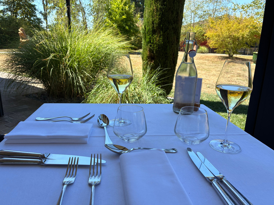 La Terrasse Des Étangs