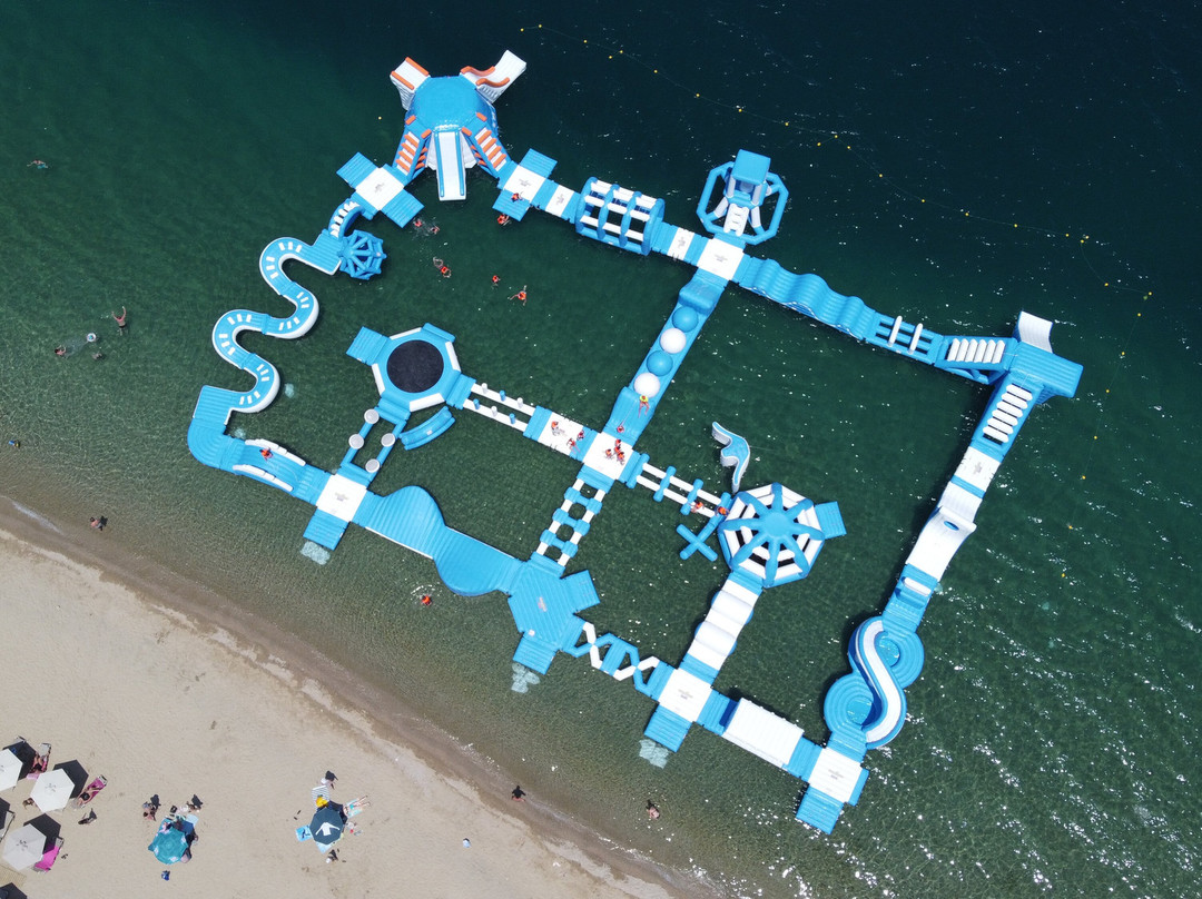 Paradise Water Park Stavros