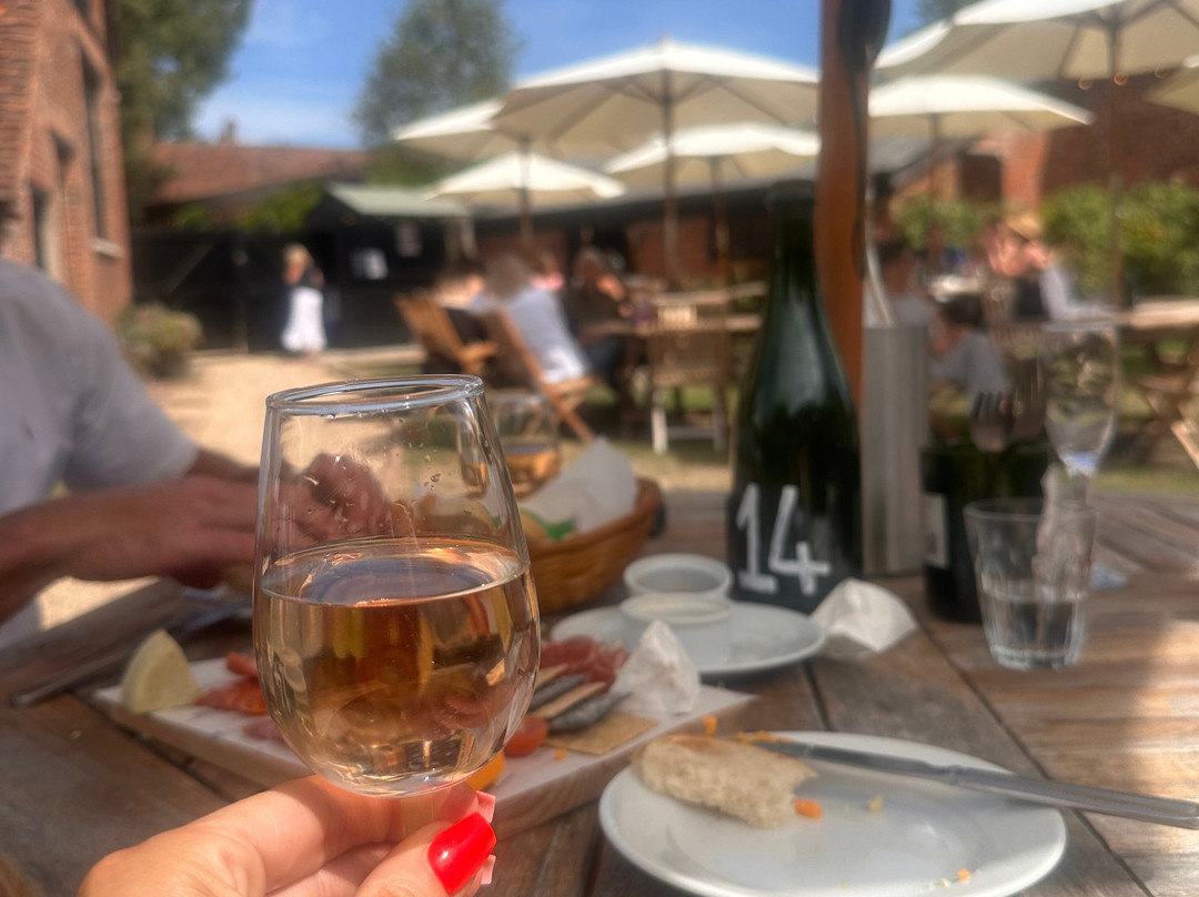 Stanlake Park Wine Estate-Twyford必去景点