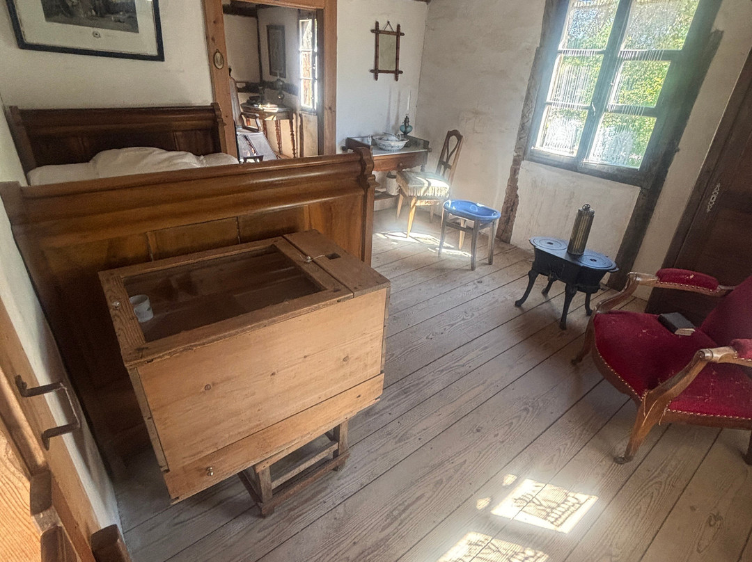 Musée des Maisons Comtoises de Nancray-Nancray必去景点