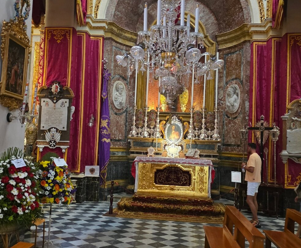St. Lawrence's Church-毕尔古必去景点