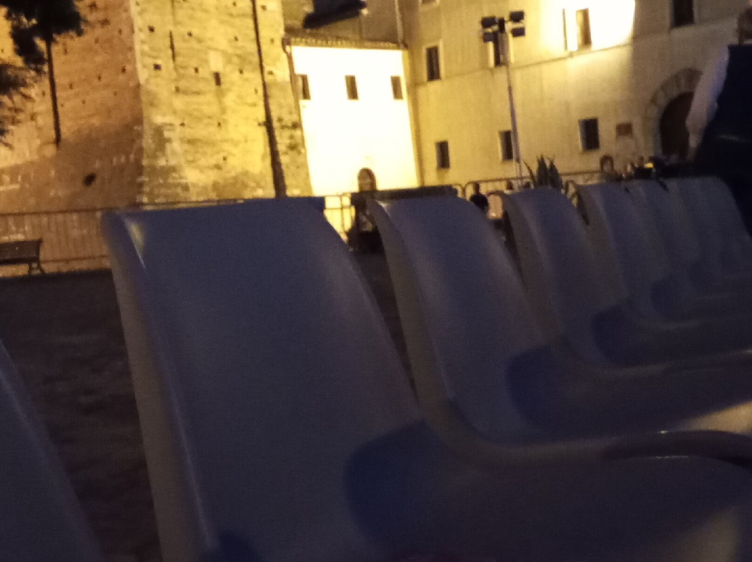 Torre civica di San Severino Marche-San Severino Marche必去景点