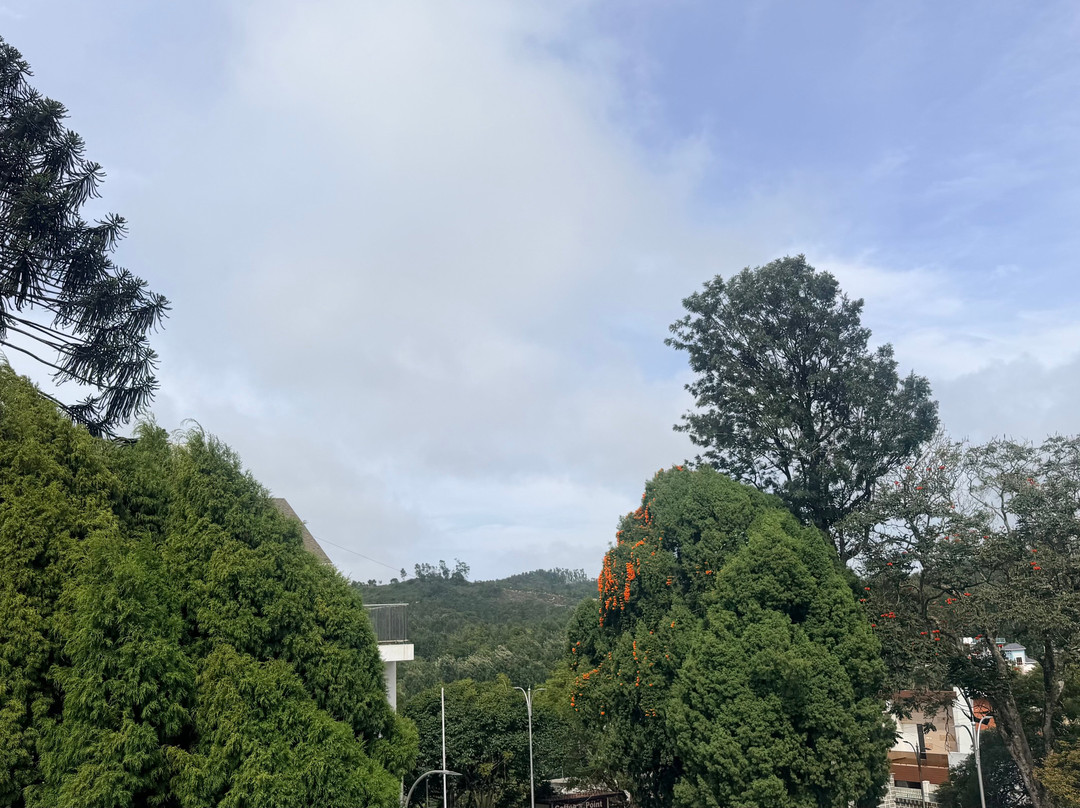 Cliff View Resort, Yercaud主图