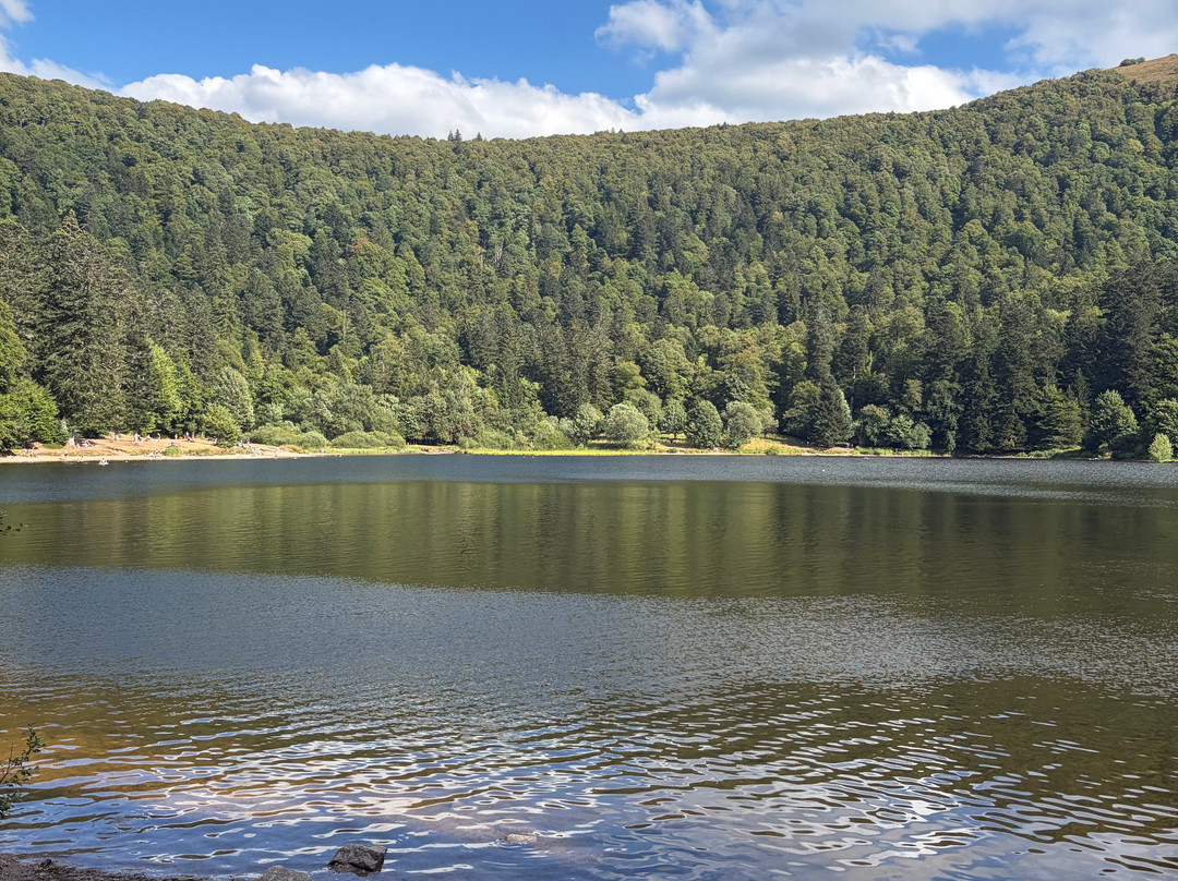 Lac de Blanchemer-La Bresse必去景点