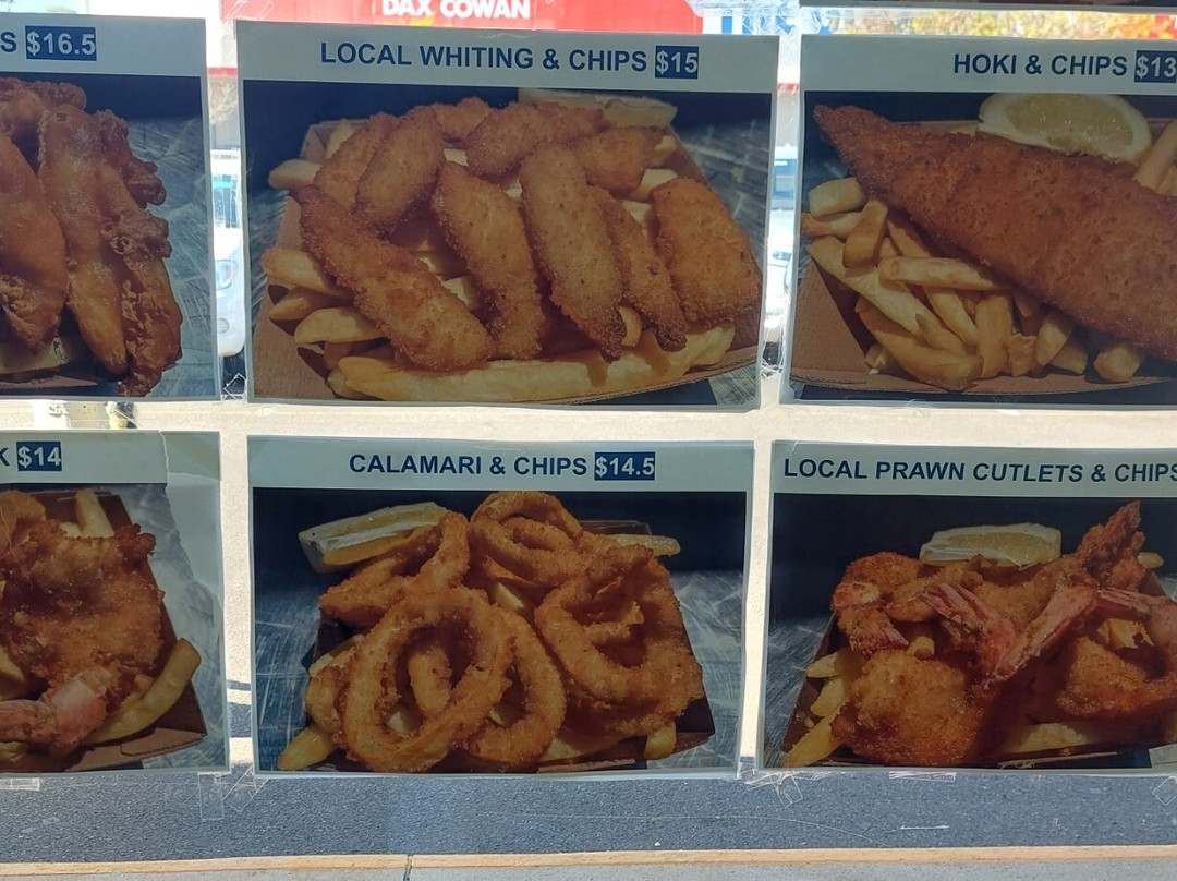 Ballina Fishermen's Co-op