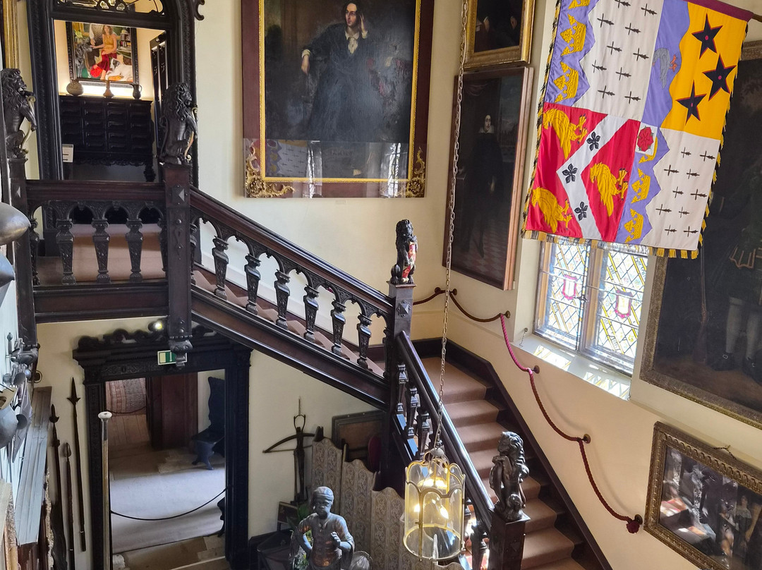 Knebworth House-Knebworth必去景点