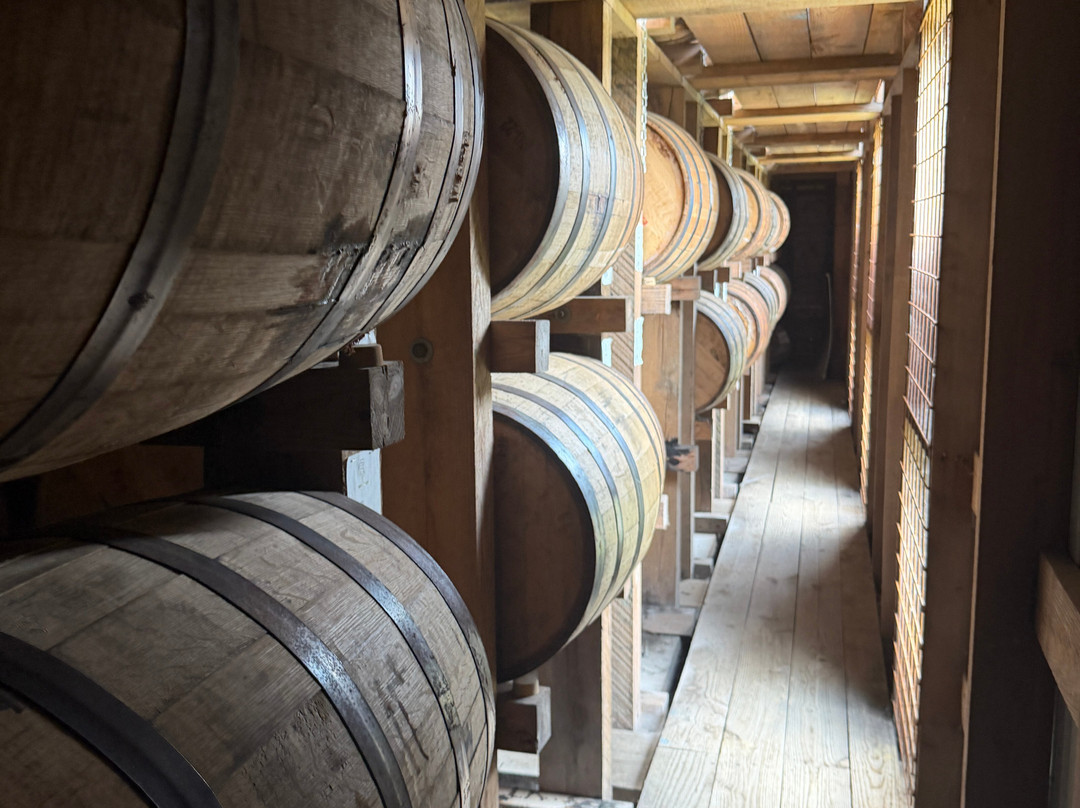 Bardstown Bourbon Company-Bardstown必去景点