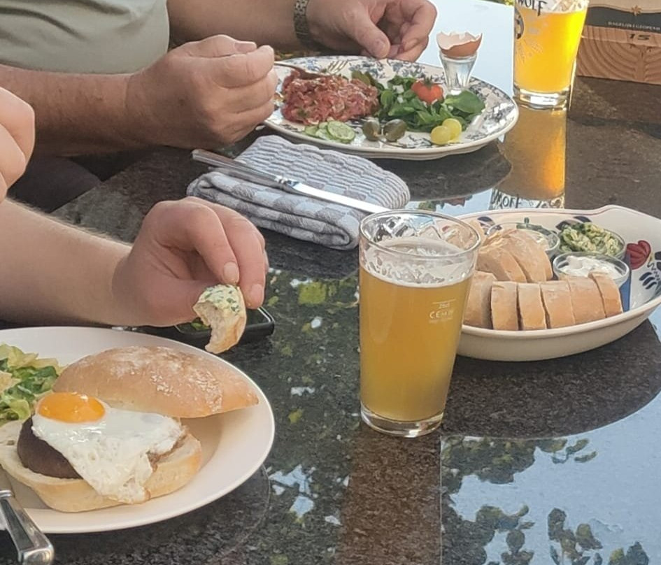 Brasserie De Zeekamer