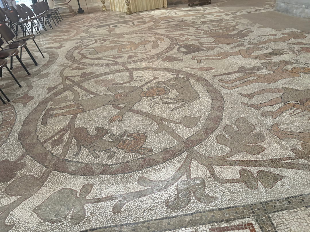 Cattedrale di Santa Maria Annunziata-奥特朗托必去景点