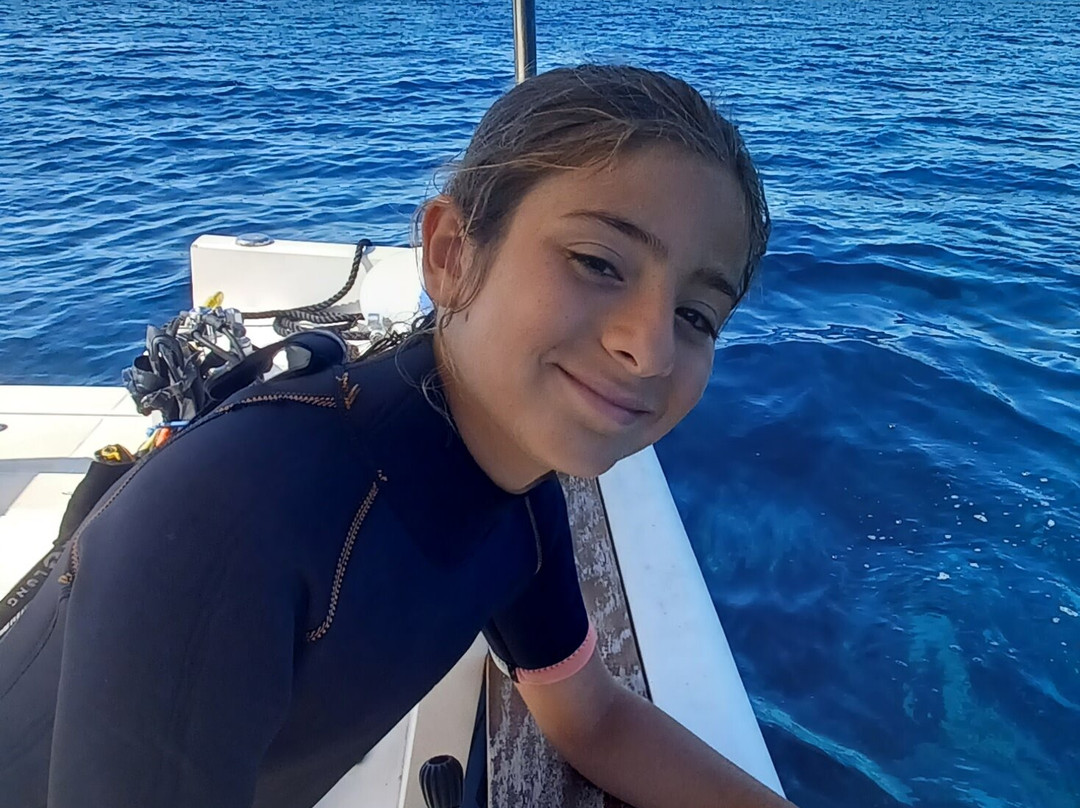 Abyssos Diving School & Snorkeling-Capo Comino必去景点
