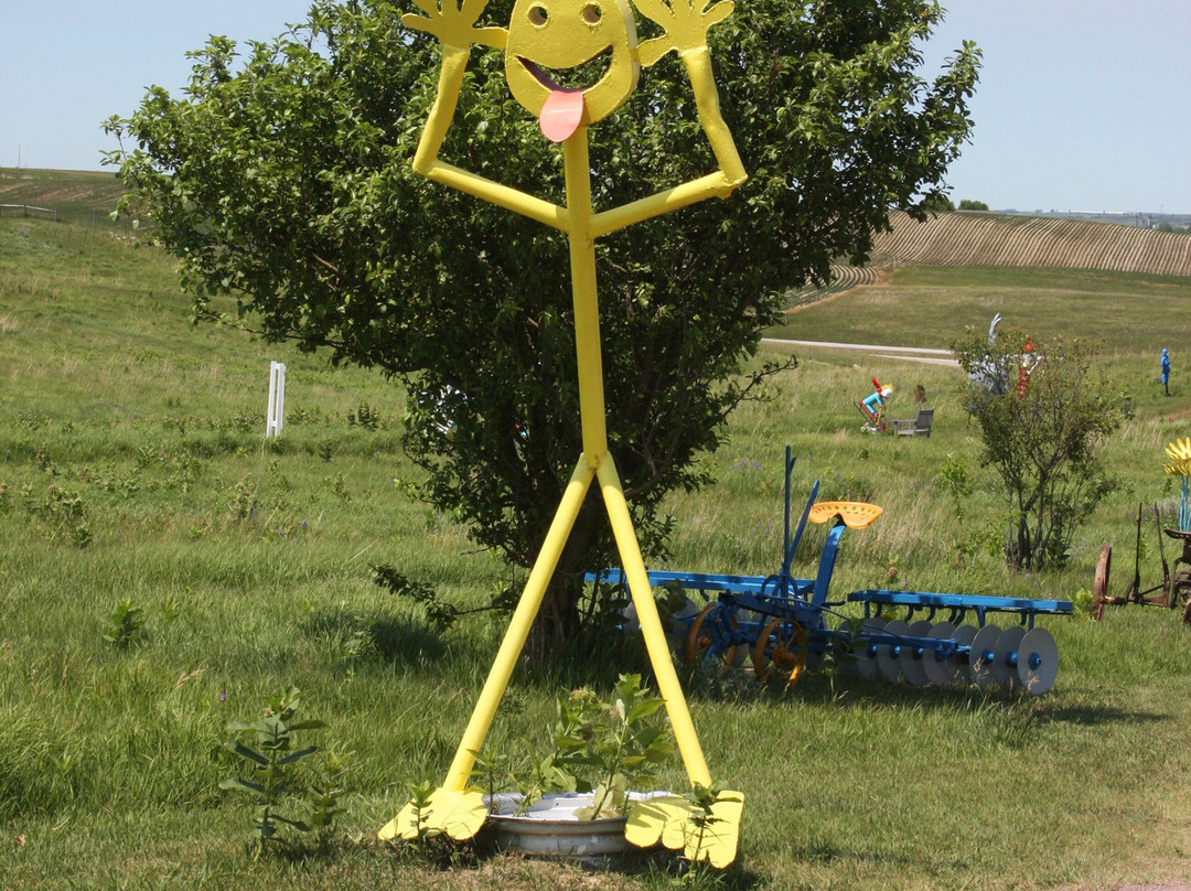 Porter Sculpture Park-Montrose必去景点