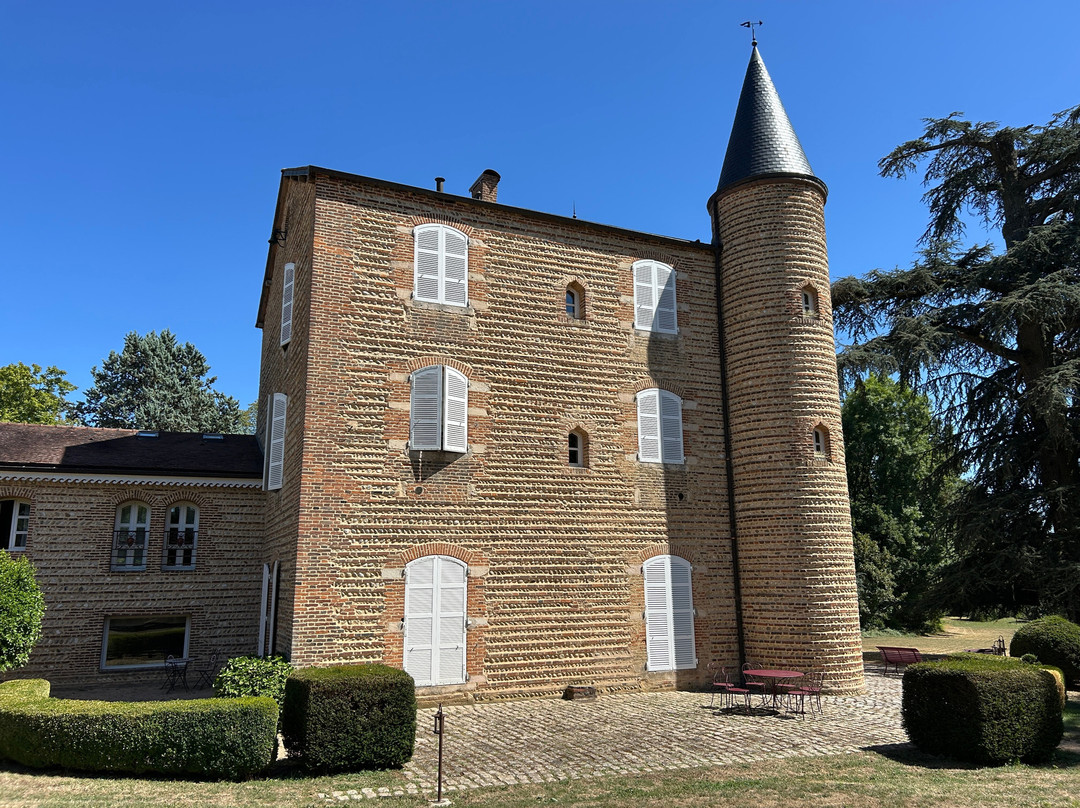 Chateau de Bissieux主图