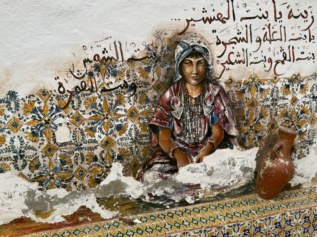 Yasmin Hammamet-哈玛麦德必去景点