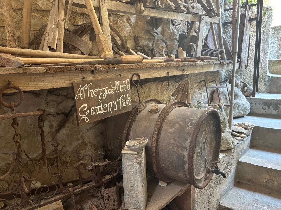 Mulino ad Acqua - Museo Cavallo d'Ispica-莫迪卡必去景点