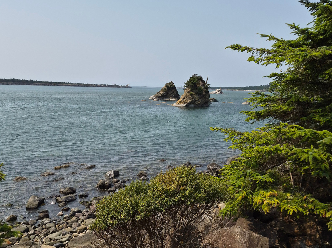 Oregon Coast Scenic Railroad-Garibaldi必去景点