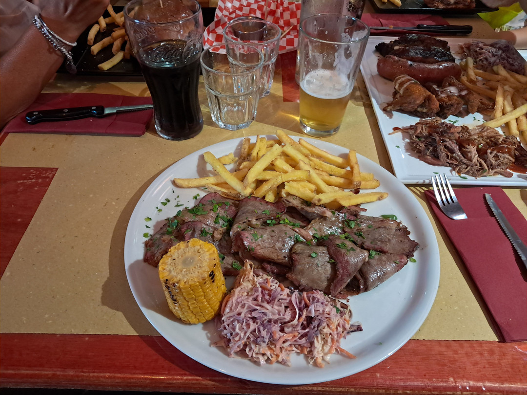 Jamboree American Barbecue
