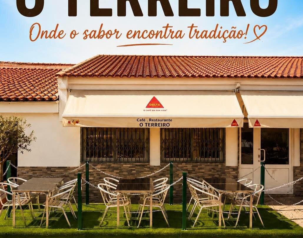 Café Restaurante o Terreiro