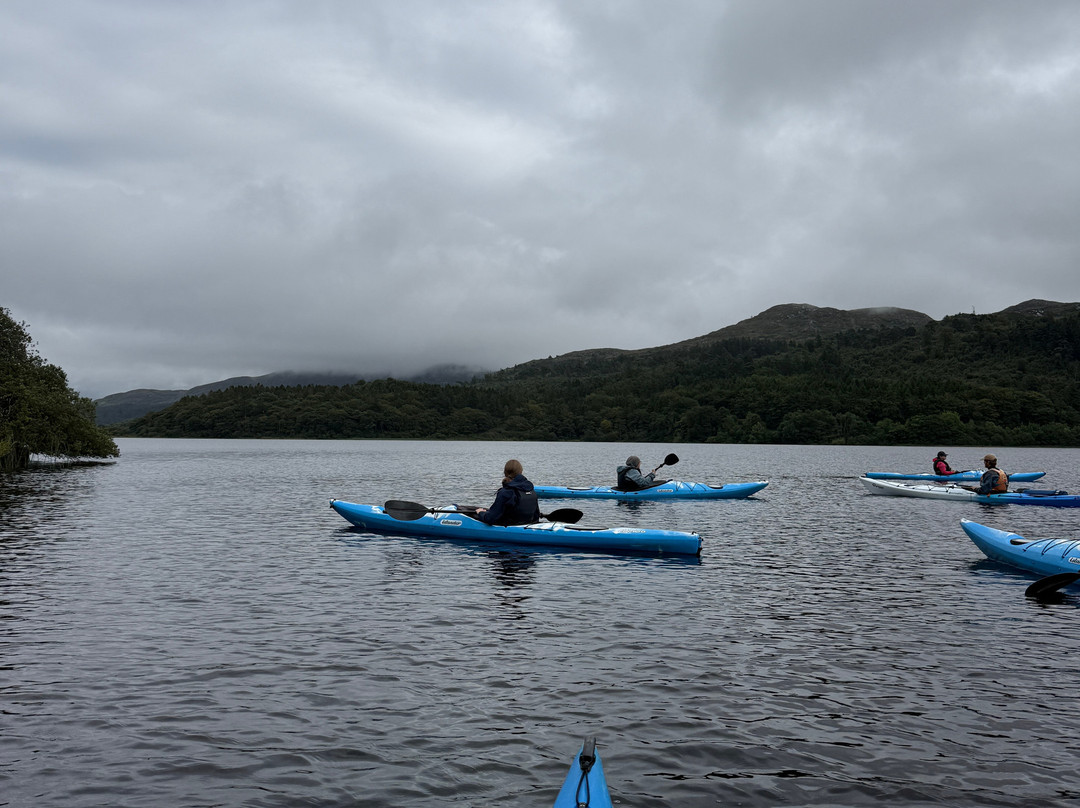Sligo Kayak Tours-斯莱戈必去景点
