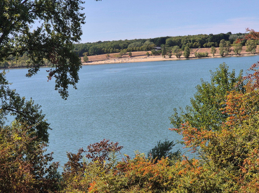 Base de Loisirs des Boucles de Seine-Moisson必去景点
