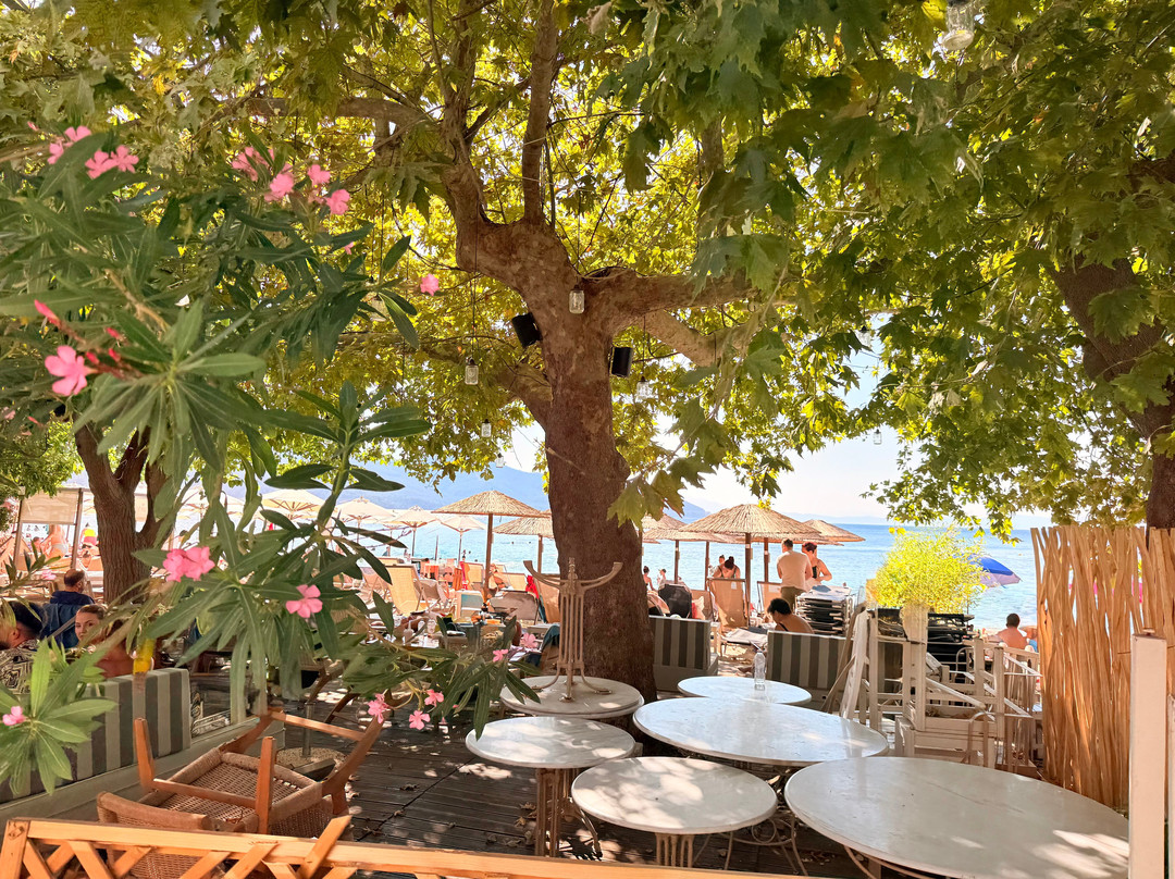 ACHINOS Beach Restau-Bar | Thassos