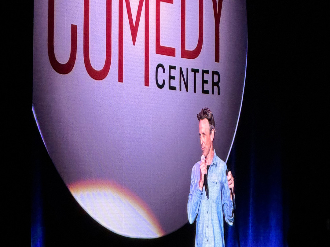 National Comedy Center-Jamestown必去景点