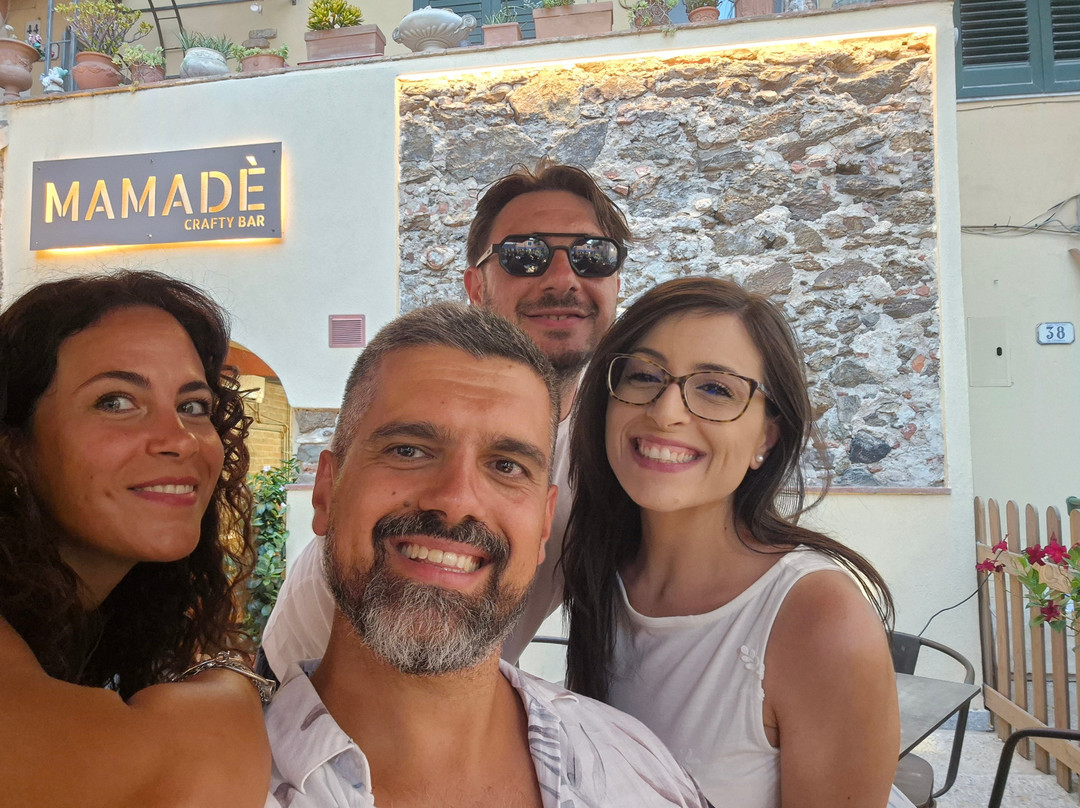 MAMADE crafty bar