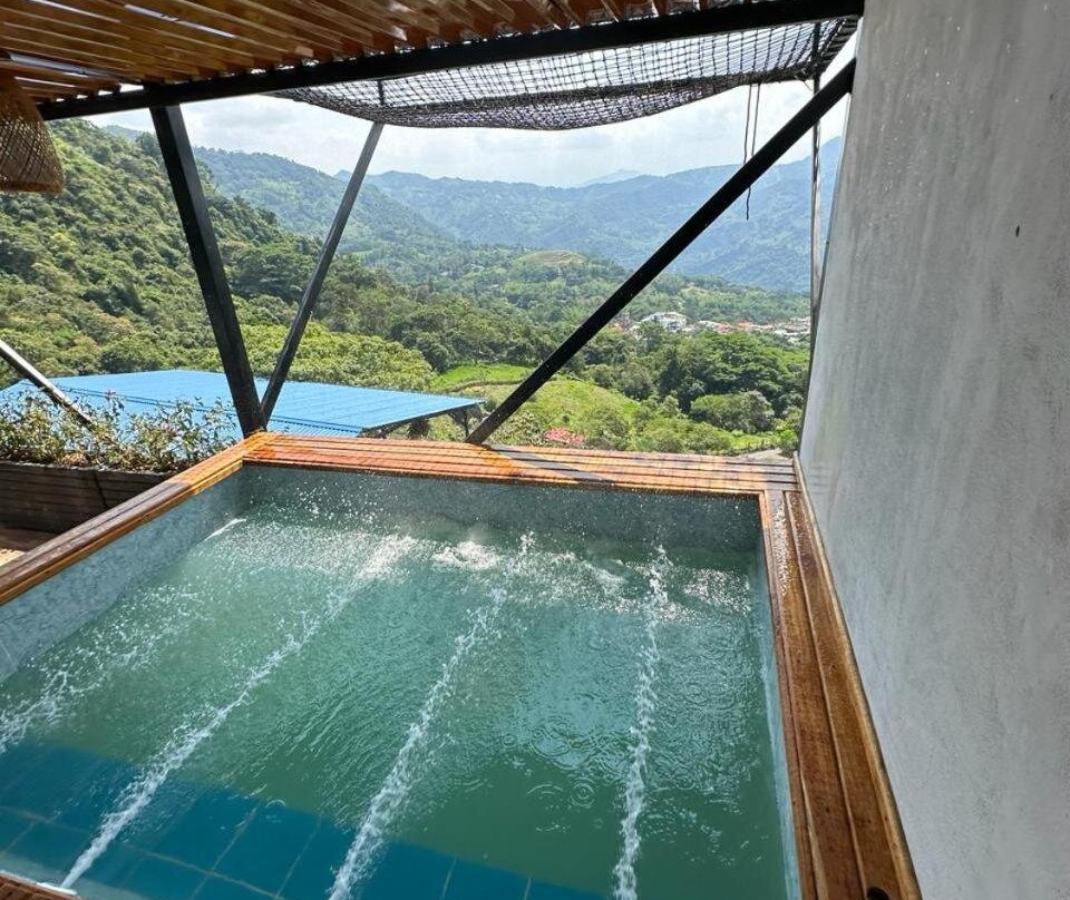Grand Balcony Glamping Sierra Nevada