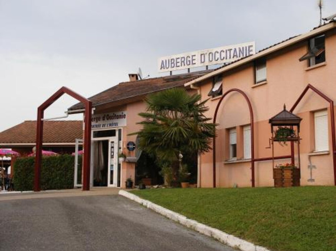 Cit'Hôtel- Hôtel d'Occitanie主图