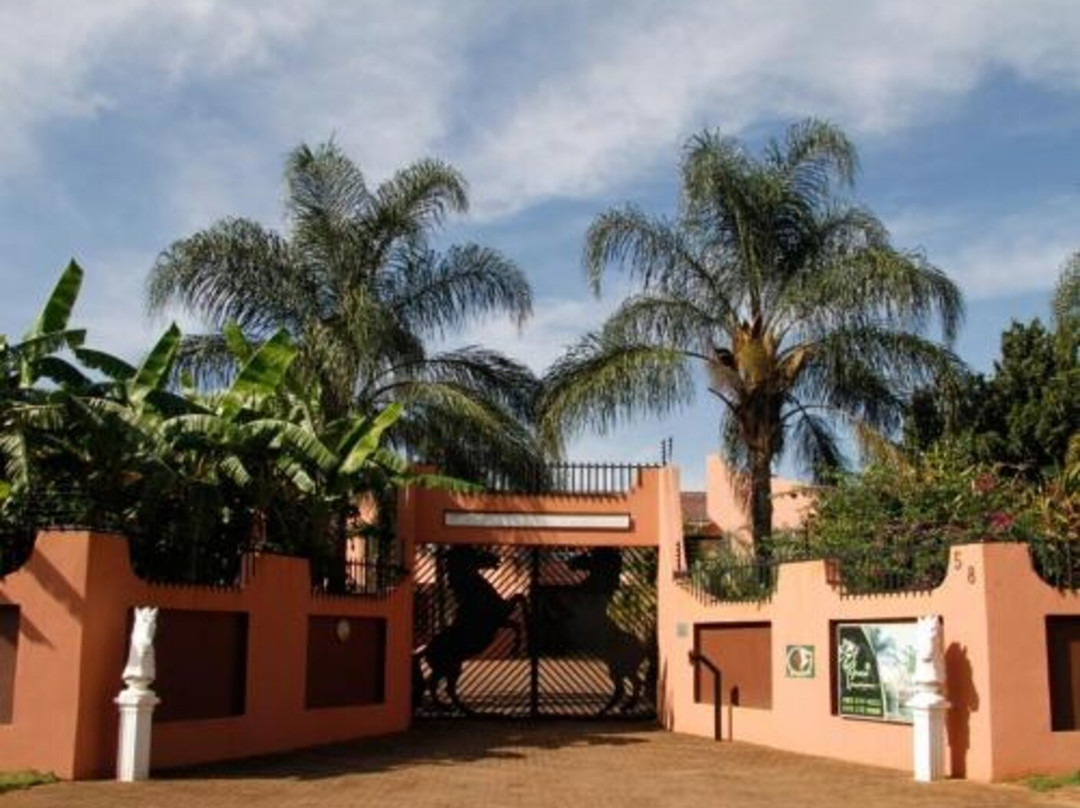Mabopane酒店住宿-El Gran Chaparral Guest House