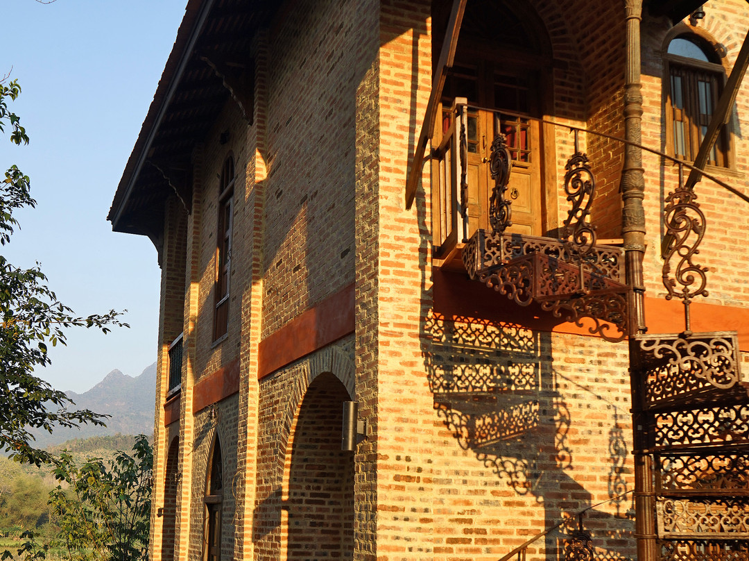 Chateau Orientale主图
