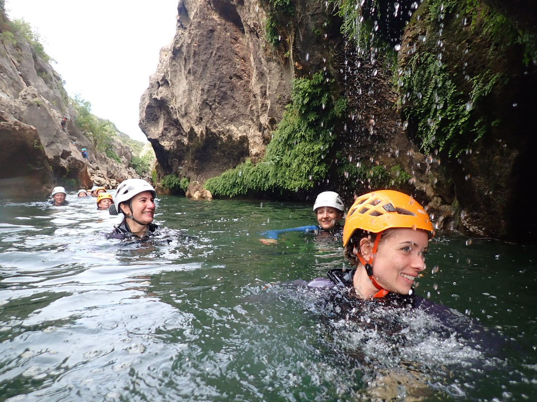 Naturéo Sport Aventure-Clermont l'Herault必去景点