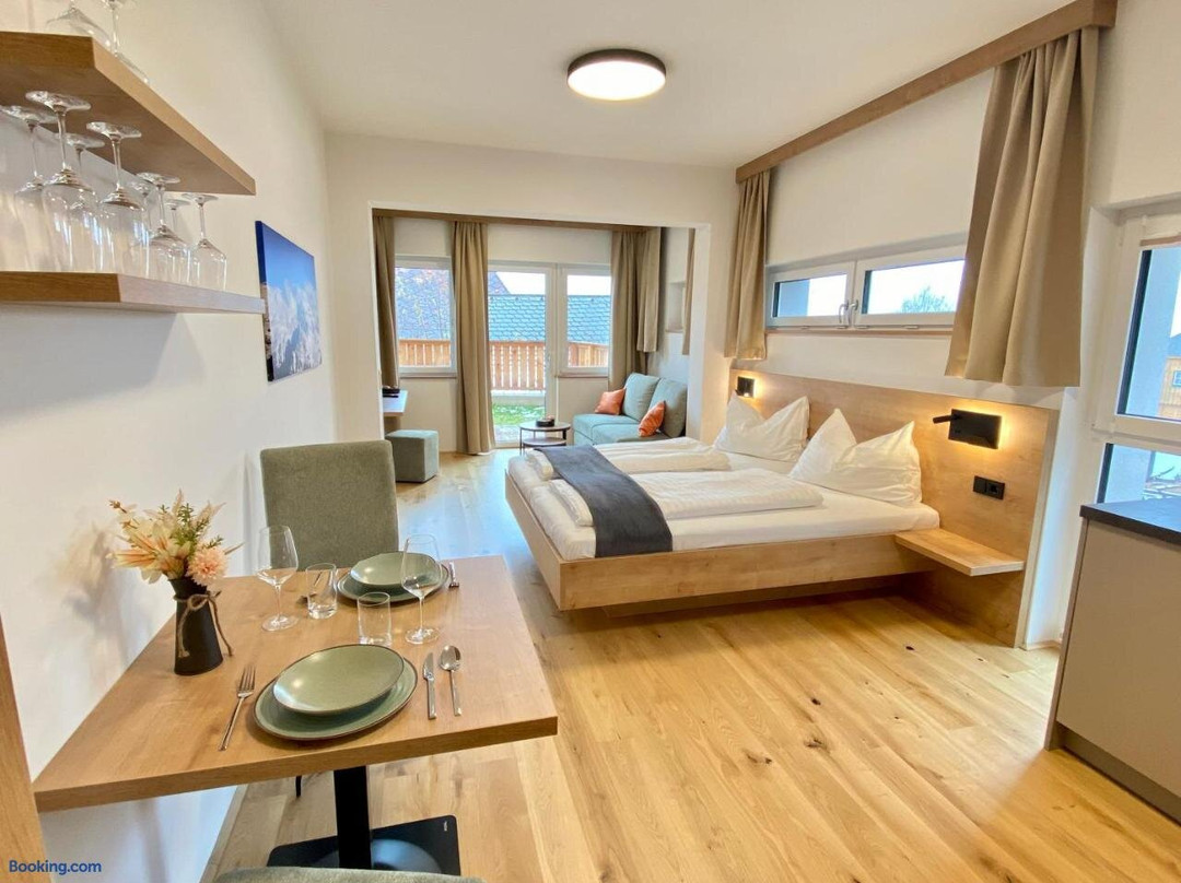 Appartements Grimming View I