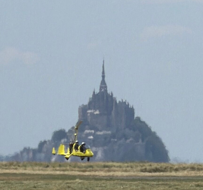 Normandie ULM-Le Val-Saint-Pere必去景点