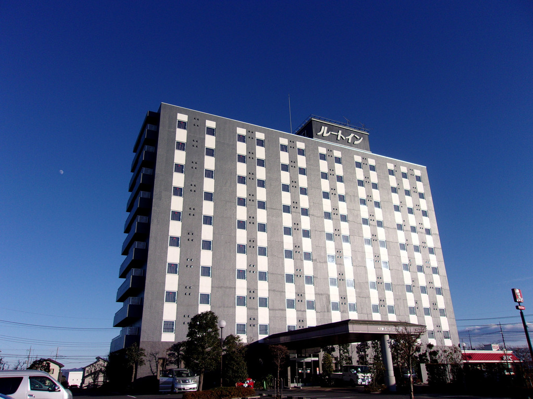 栃木县酒店住宿-Hotel Route-Inn Mooka