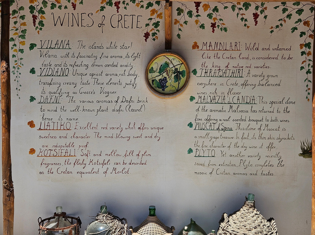 Spiridi Olive Oil Farm-Agios Nikolaos必去景点