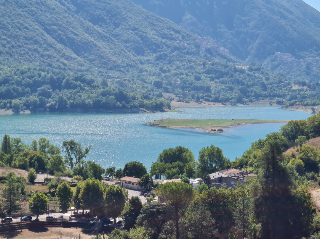 Castel Di Tora-Castel di Tora必去景点