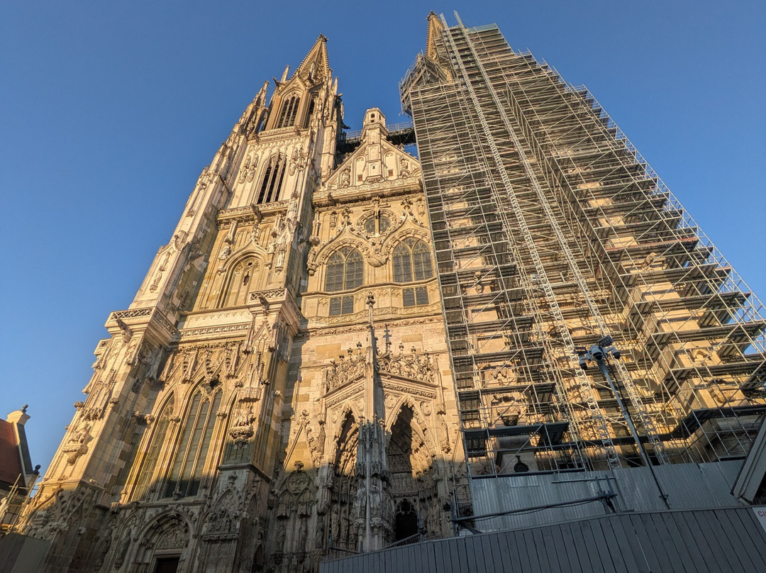 Cathedral of St Peter's-雷根斯堡必去景点