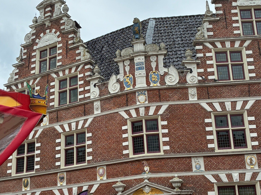 Statenlogement Hoorn-霍伦必去景点