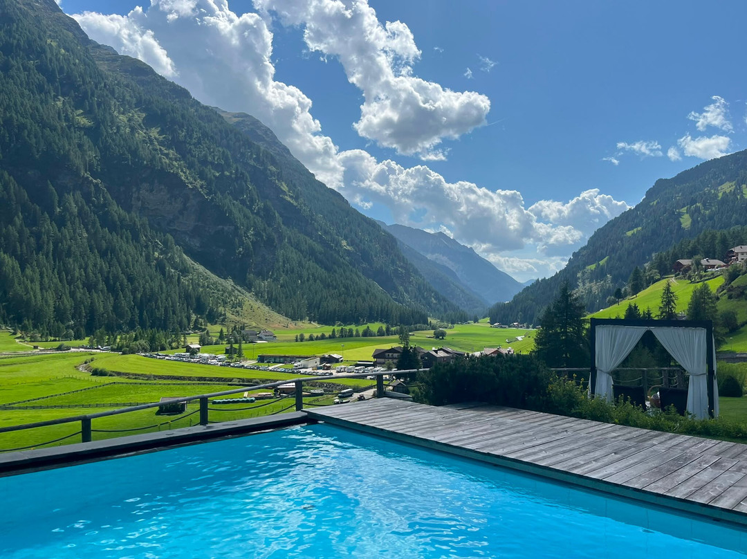 Natur Idyll Hochgall主图