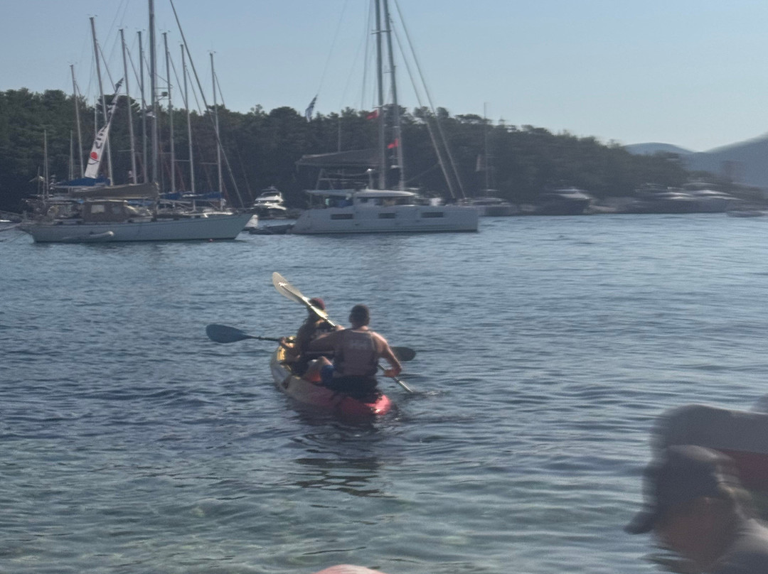 Fiskardo Kayaks and SUP-菲斯卡尔宗必去景点
