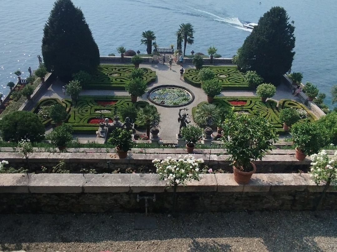 贝拉岛-Lake Maggiore必去景点